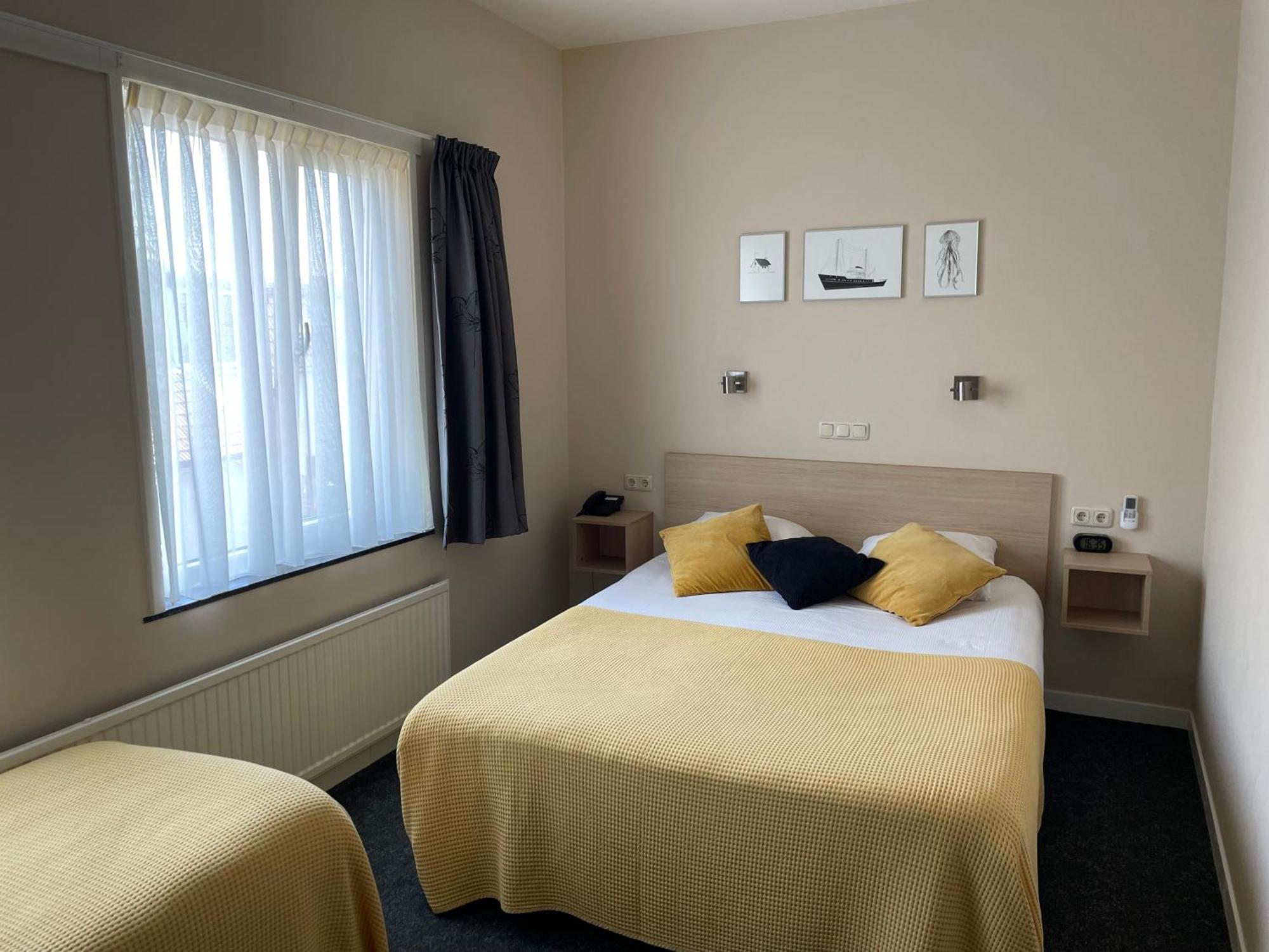 Hotel Oepkes 웨스트-테르스헬링 외부 사진