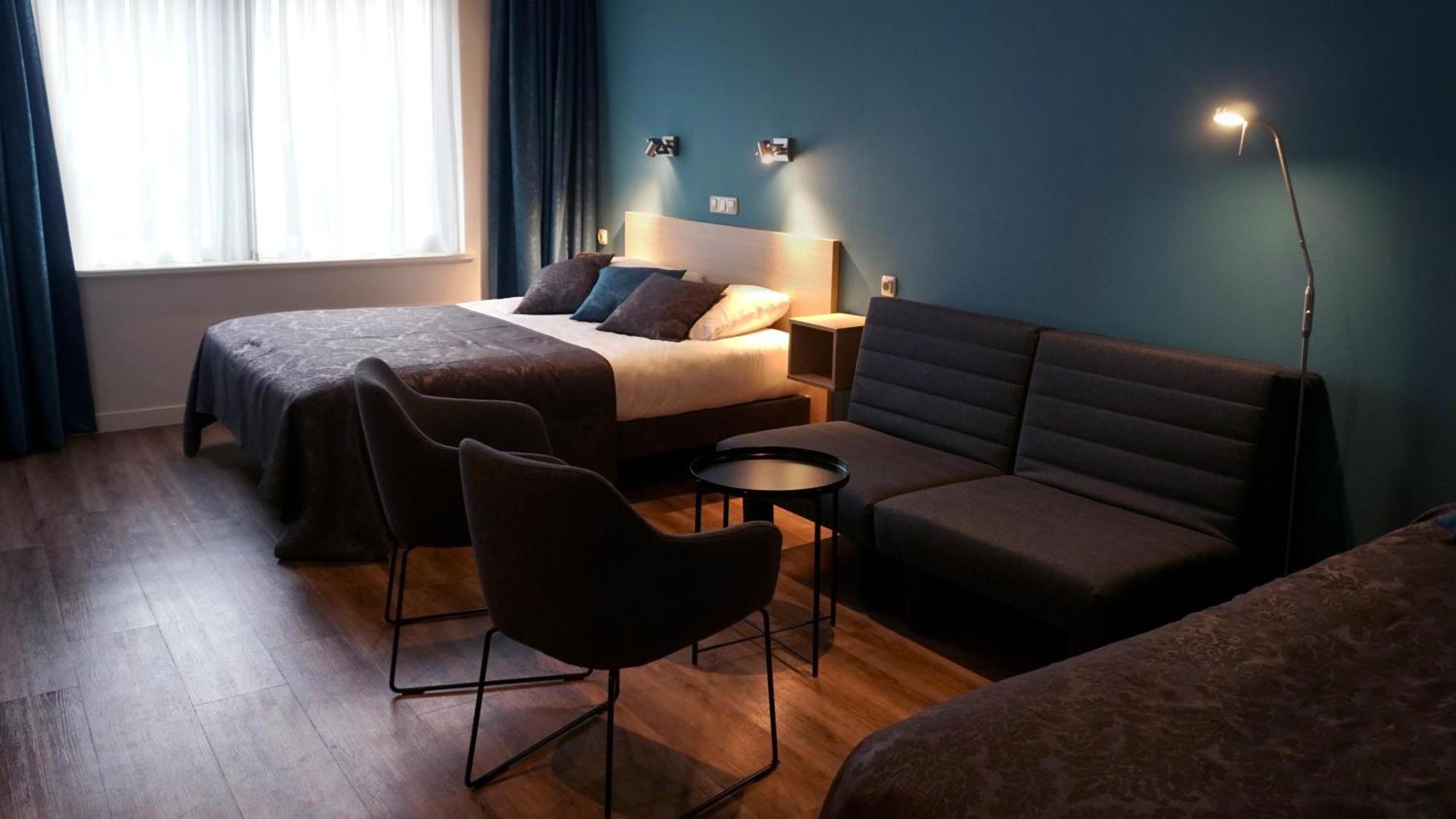 Hotel Oepkes 웨스트-테르스헬링 외부 사진