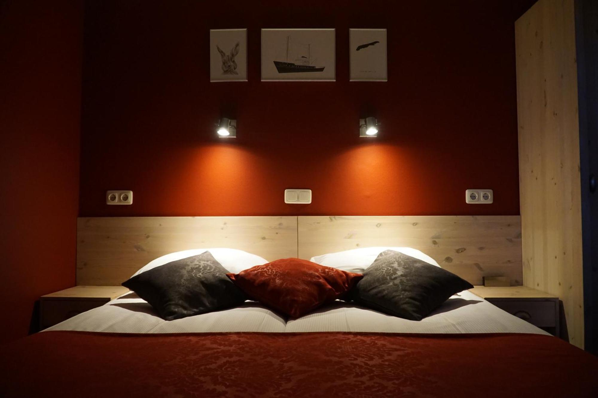 Hotel Oepkes 웨스트-테르스헬링 외부 사진